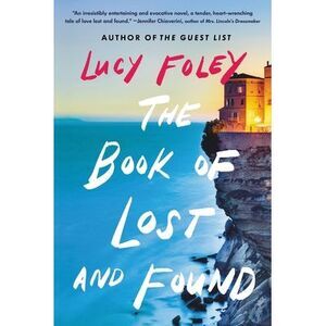 The Book of Lost and Found -- Lucy Foley